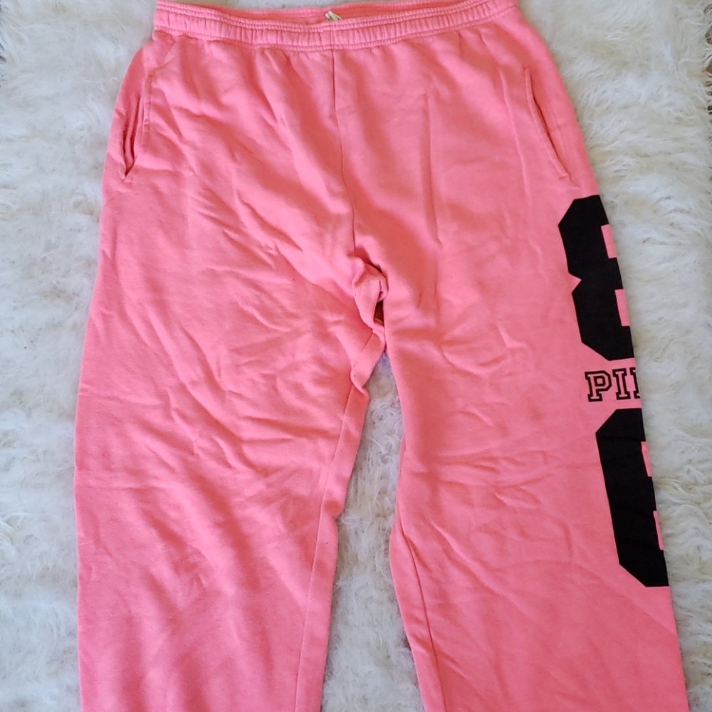 VS PINK Sweatpants
